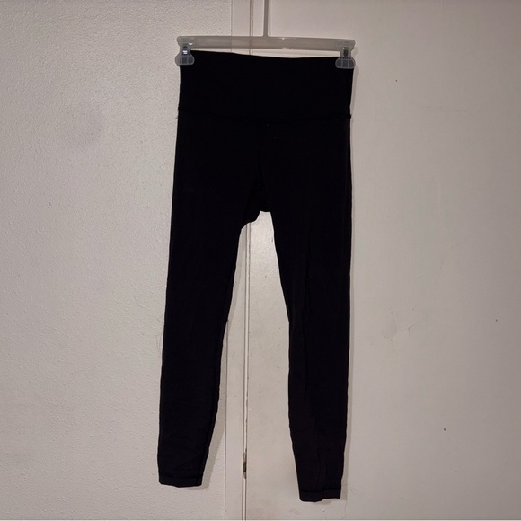 Lululemon Athletica high waist Black Leggings - Picture 1 of 4
